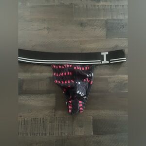 MENS IMPETUS COTTON MODAL THONG